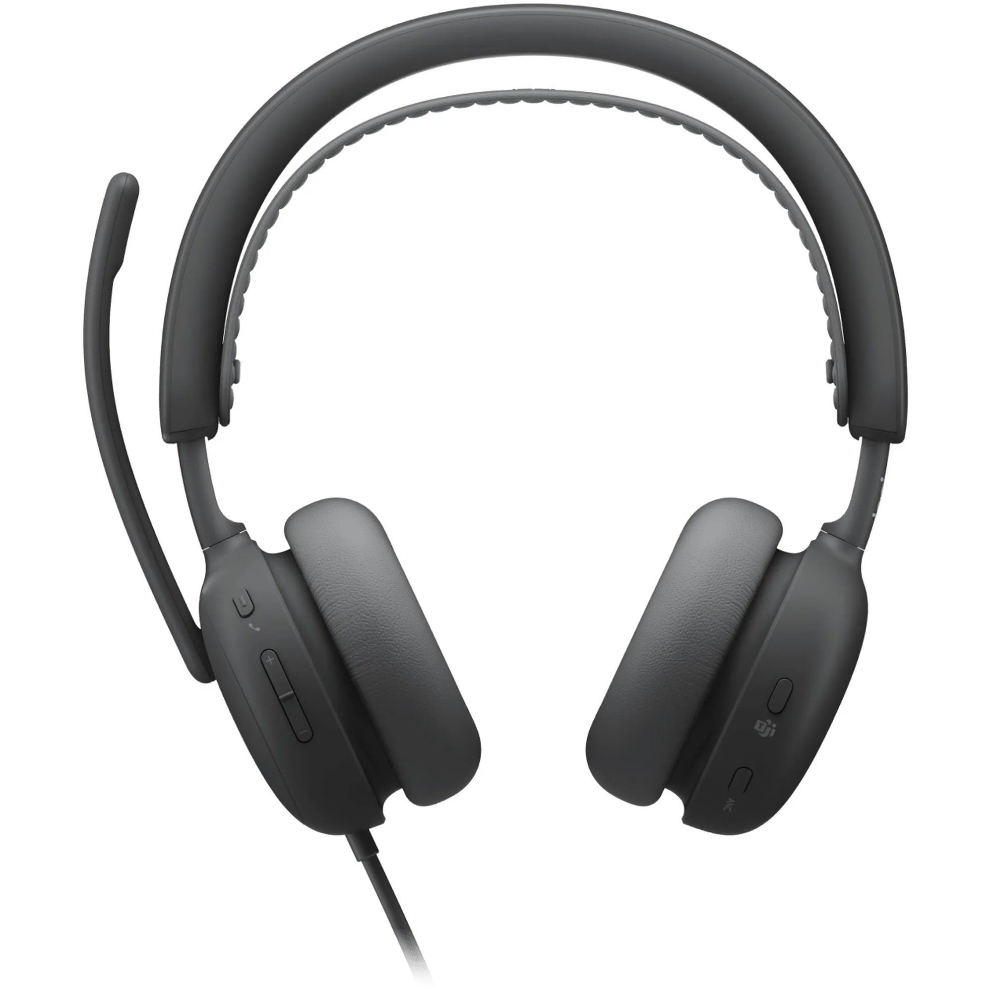 Купити Навушники Logitech Zone Wired 2 for Business USB Graphite TEAMS version (981-001615) - фото 3