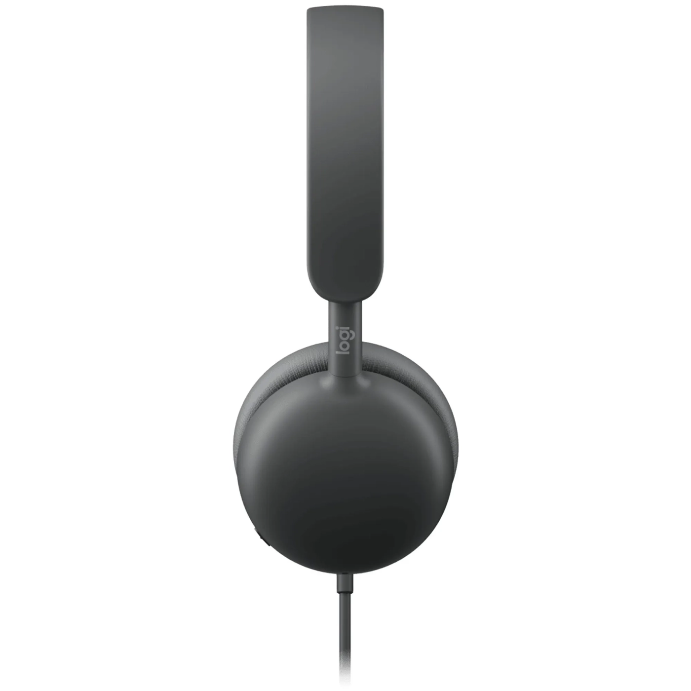 Купити Навушники Logitech Zone Wired 2 for Business USB Graphite TEAMS version (981-001615) - фото 4
