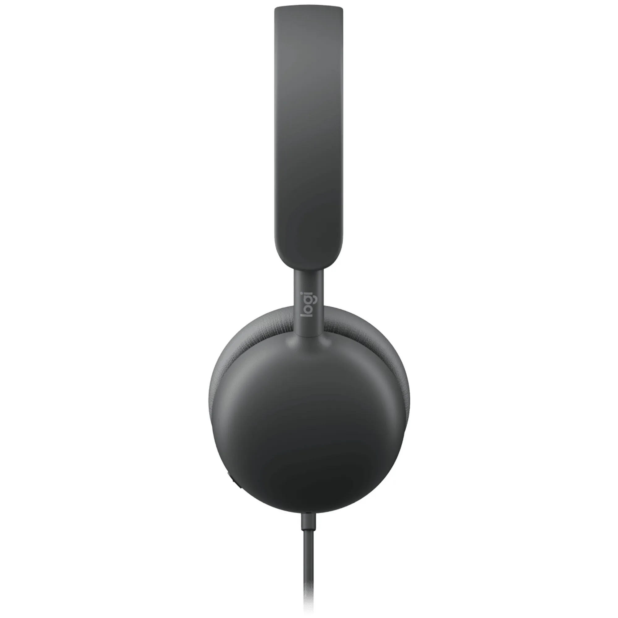 Купити Навушники Logitech Zone Wired 2 for Business USB Graphite TEAMS version (981-001615) - фото 4