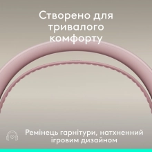 Купить Наушники Logitech Zone Wired 2 for Business USB Rose TEAMS version (981-001616) - фото 11
