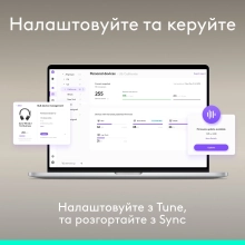 Купить Наушники Logitech Zone Wired 2 for Business USB Rose TEAMS version (981-001616) - фото 13