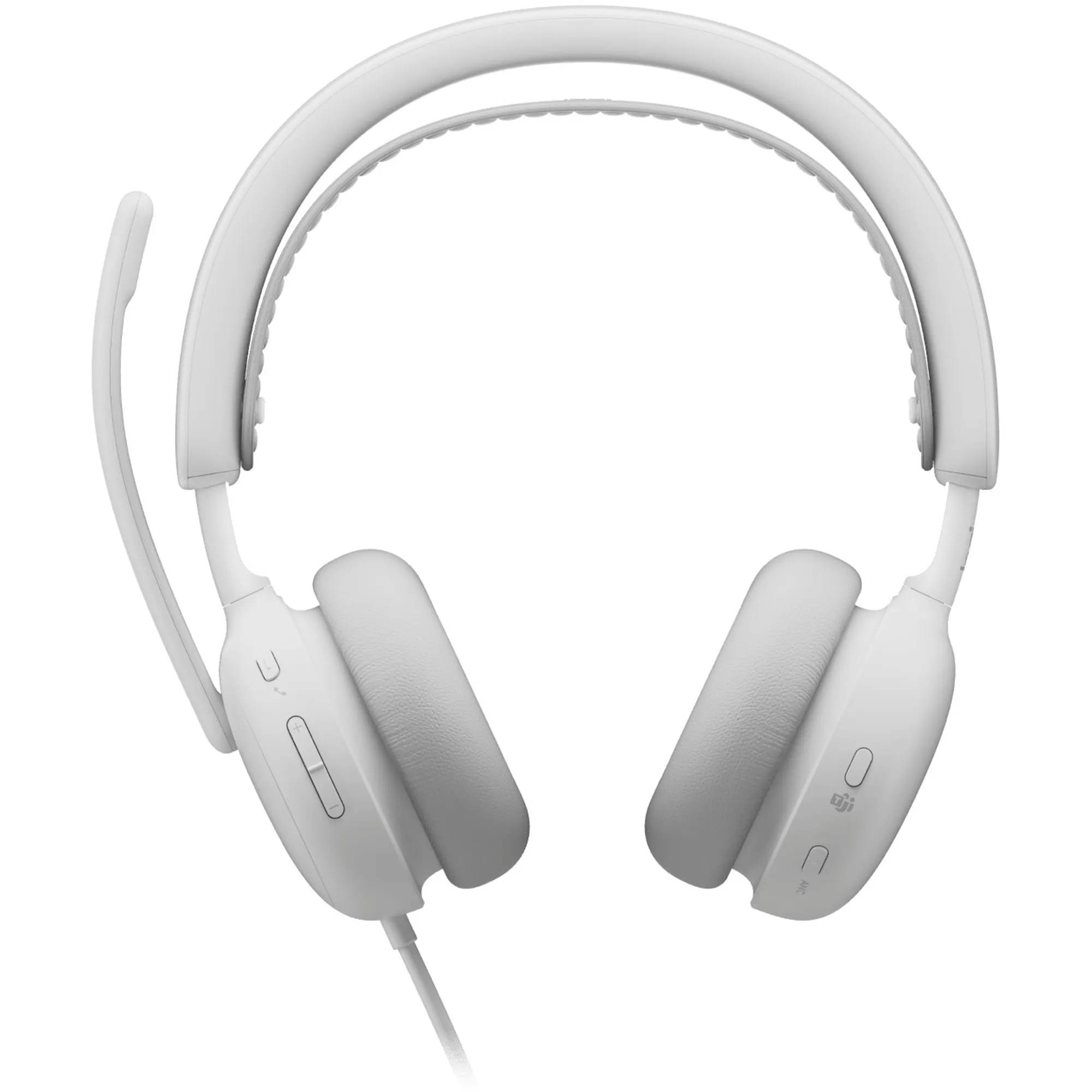 Купить Наушники Logitech Zone Wired 2 for Business USB Off-White TEAMS version (981-001617) - фото 3