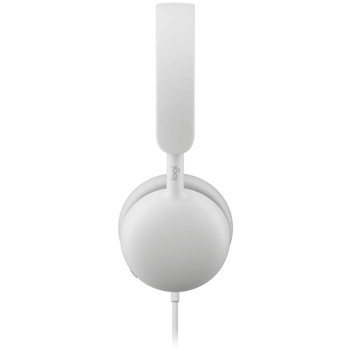 Купить Наушники Logitech Zone Wired 2 for Business USB Off-White TEAMS version (981-001617) - фото 4