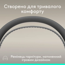 Купить Наушники Logitech Zone Wired 2 for Business USB Graphite UC version (981-001618) - фото 11