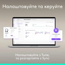 Купить Наушники Logitech Zone Wired 2 for Business USB Graphite UC version (981-001618) - фото 13