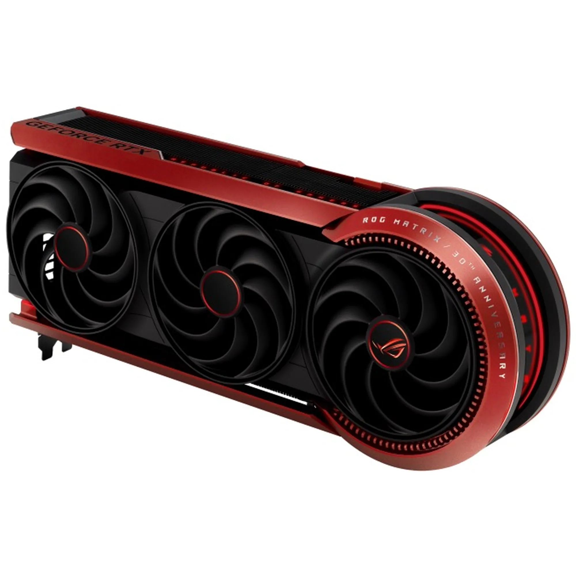 Купить Видеокарта ASUS Nvidia GeForce RTX 5090 ROG MATRIX PLATINUM (ROG-MATRIX-RTX5090-P32G-30TH) - фото 1