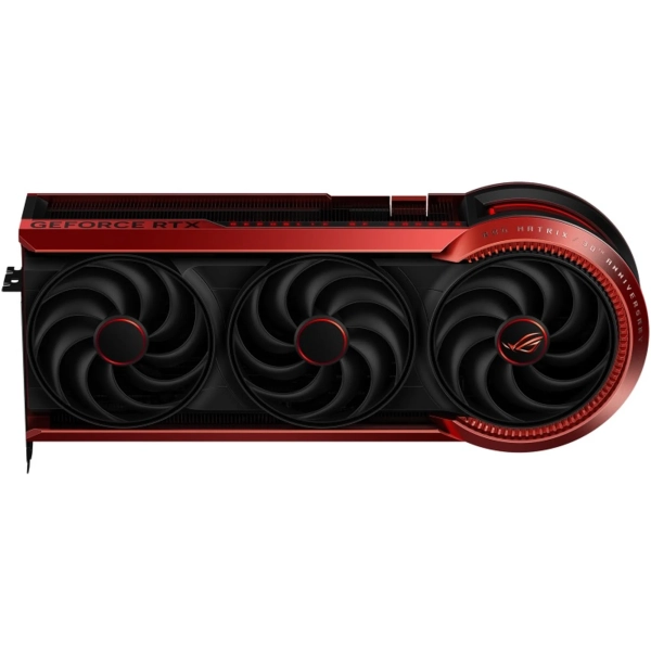 Купить Видеокарта ASUS Nvidia GeForce RTX 5090 ROG MATRIX PLATINUM (ROG-MATRIX-RTX5090-P32G-30TH) - фото 5