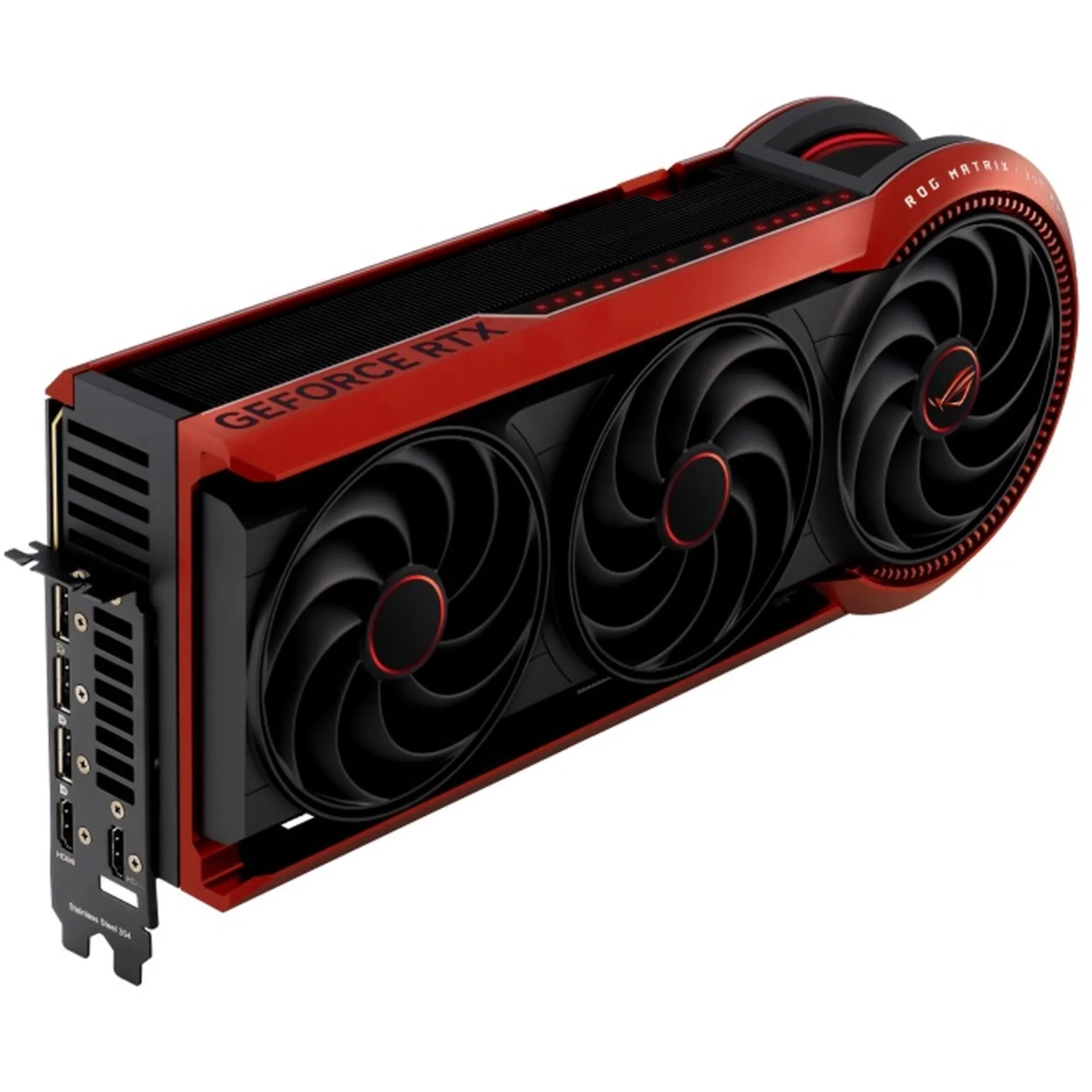 Купить Видеокарта ASUS Nvidia GeForce RTX 5090 ROG MATRIX PLATINUM (ROG-MATRIX-RTX5090-P32G-30TH) - фото 6