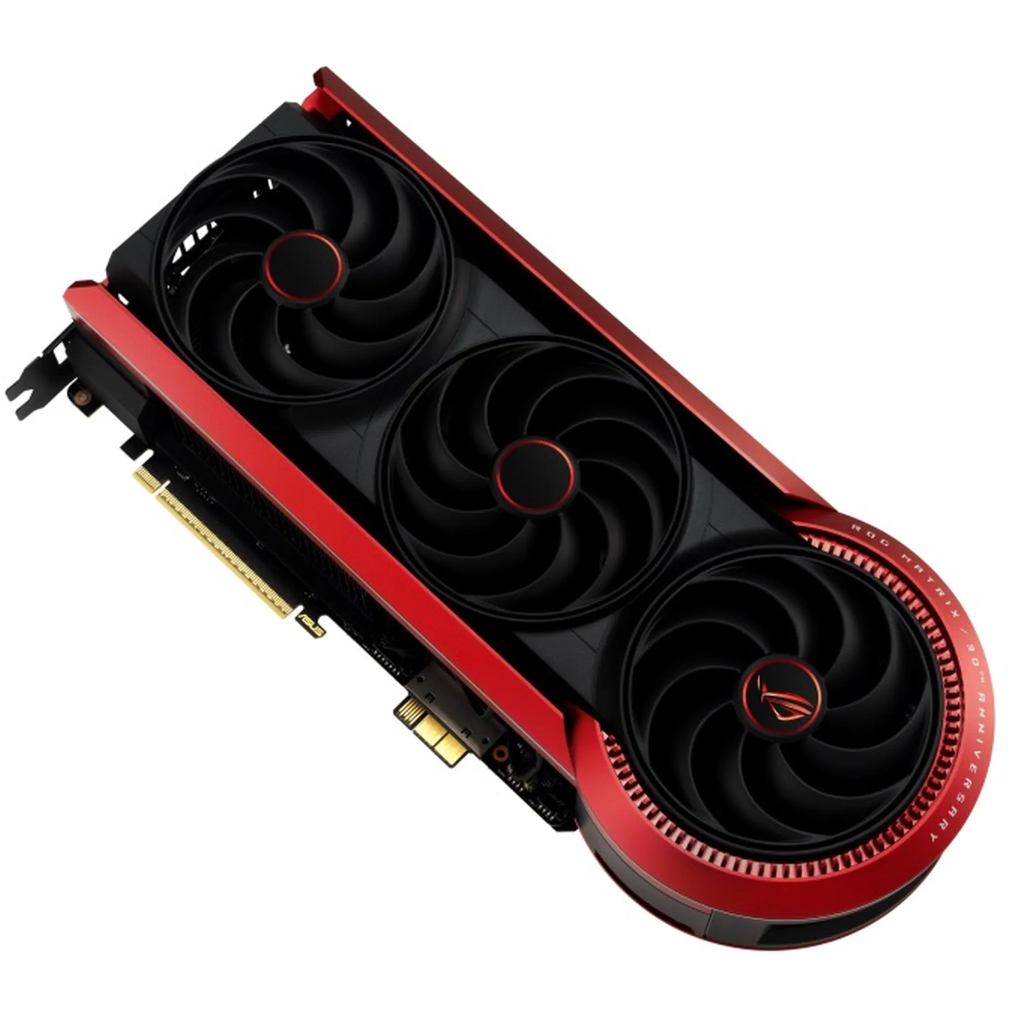 Купить Видеокарта ASUS Nvidia GeForce RTX 5090 ROG MATRIX PLATINUM (ROG-MATRIX-RTX5090-P32G-30TH) - фото 7