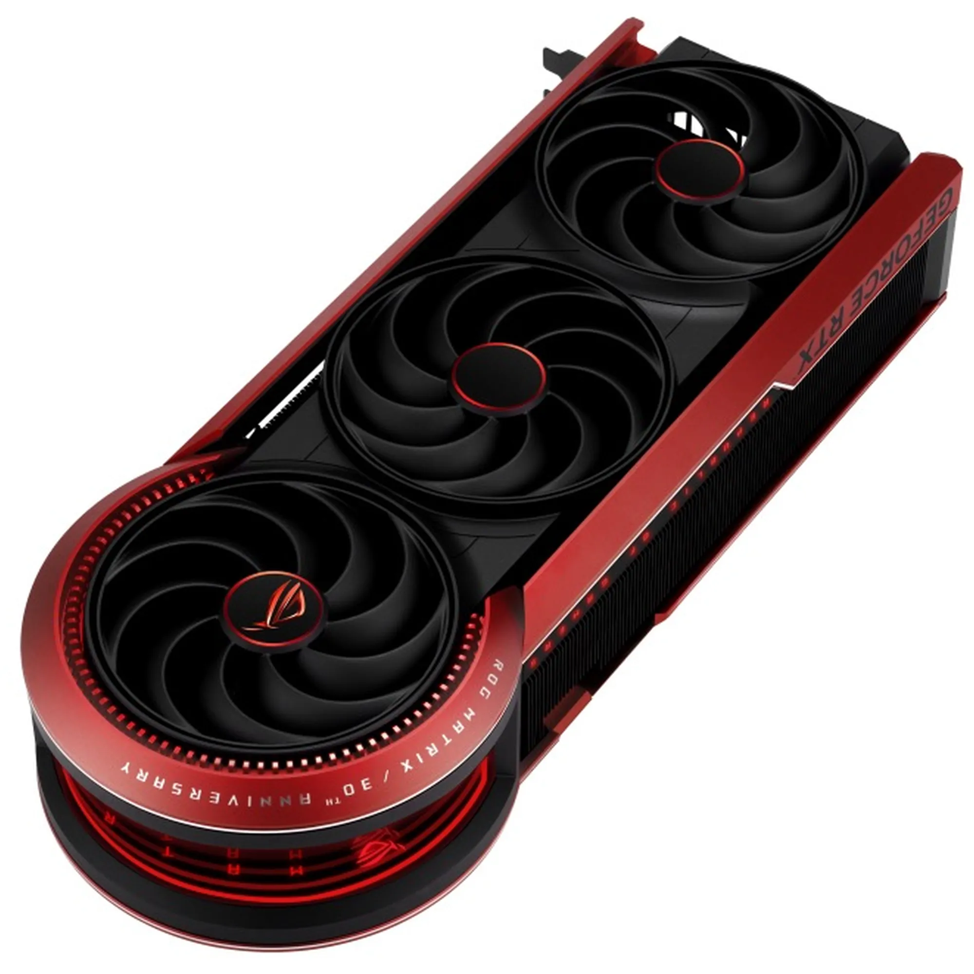 Купить Видеокарта ASUS Nvidia GeForce RTX 5090 ROG MATRIX PLATINUM (ROG-MATRIX-RTX5090-P32G-30TH) - фото 8