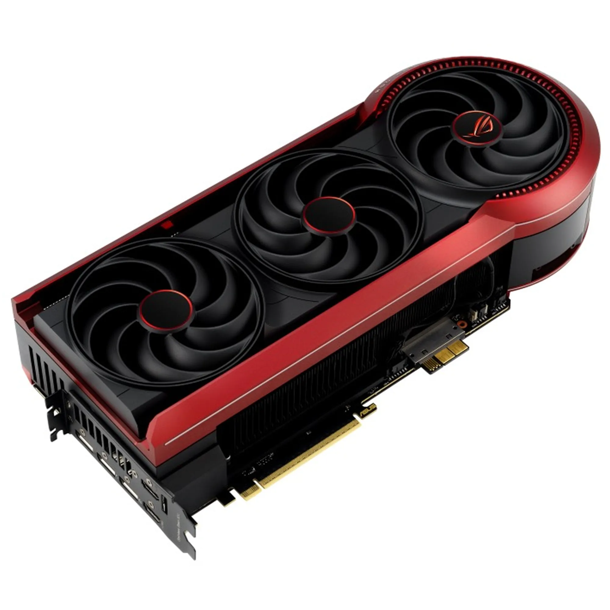 Купить Видеокарта ASUS Nvidia GeForce RTX 5090 ROG MATRIX PLATINUM (ROG-MATRIX-RTX5090-P32G-30TH) - фото 9