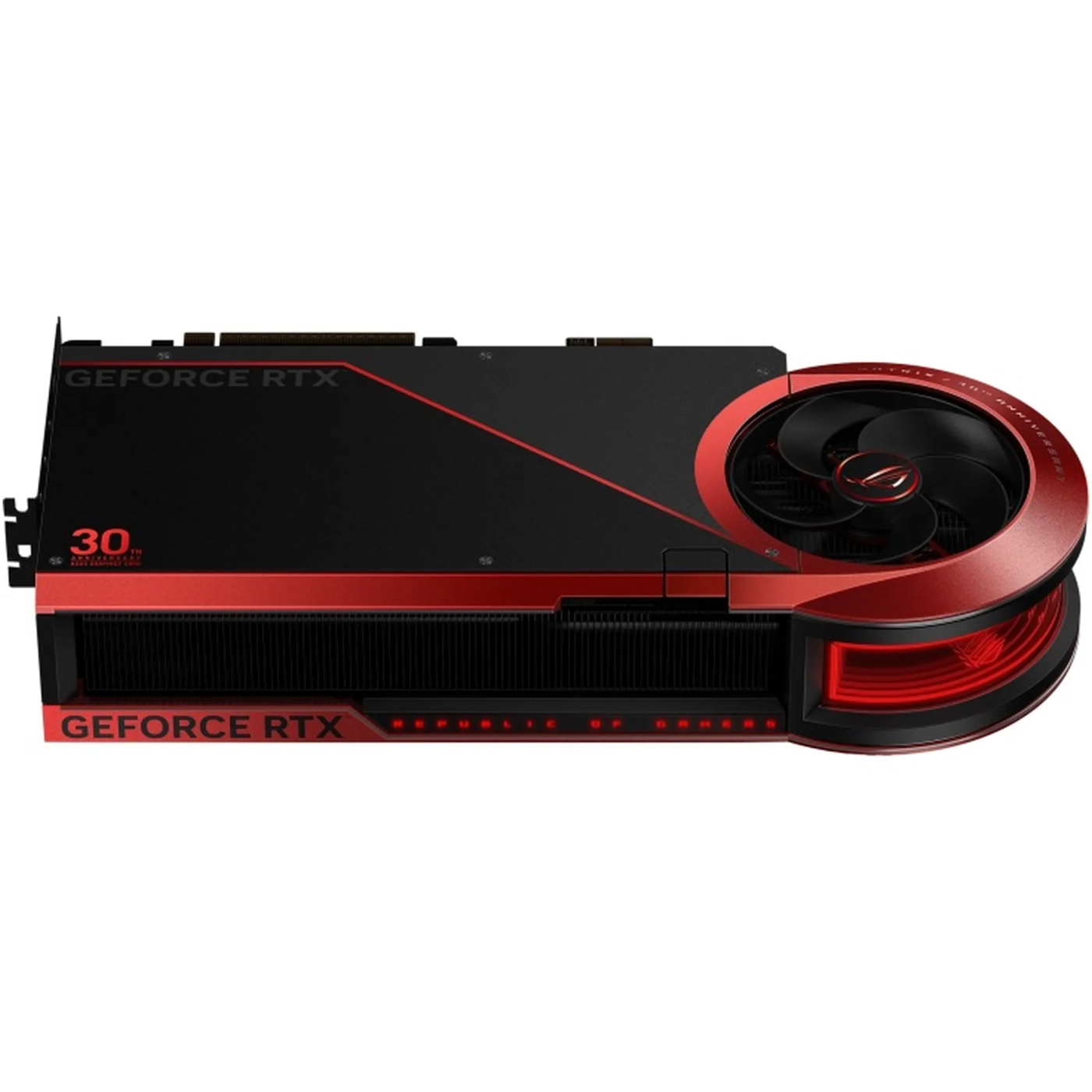 Купить Видеокарта ASUS Nvidia GeForce RTX 5090 ROG MATRIX PLATINUM (ROG-MATRIX-RTX5090-P32G-30TH) - фото 11