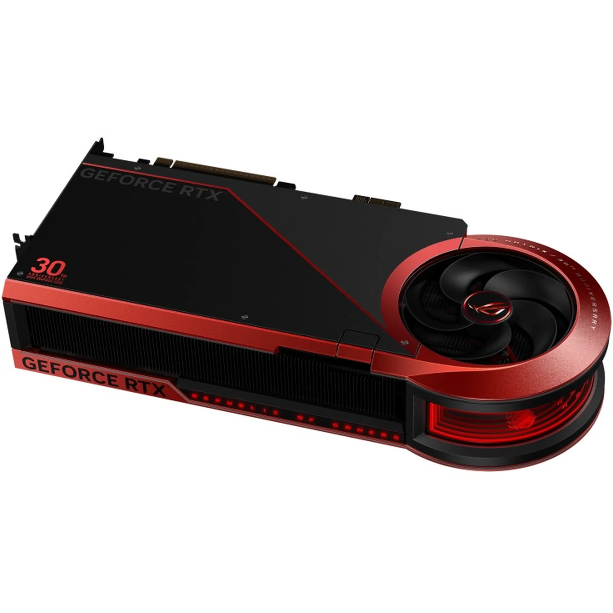 Купить Видеокарта ASUS Nvidia GeForce RTX 5090 ROG MATRIX PLATINUM (ROG-MATRIX-RTX5090-P32G-30TH) - фото 12