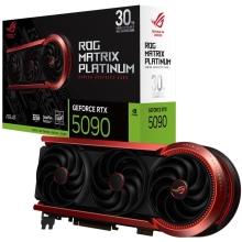 Купить Видеокарта ASUS Nvidia GeForce RTX 5090 ROG MATRIX PLATINUM (ROG-MATRIX-RTX5090-P32G-30TH) - фото 16