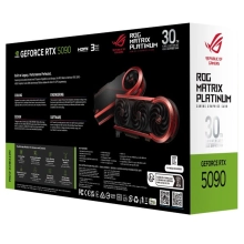 Купить Видеокарта ASUS Nvidia GeForce RTX 5090 ROG MATRIX PLATINUM (ROG-MATRIX-RTX5090-P32G-30TH) - фото 18