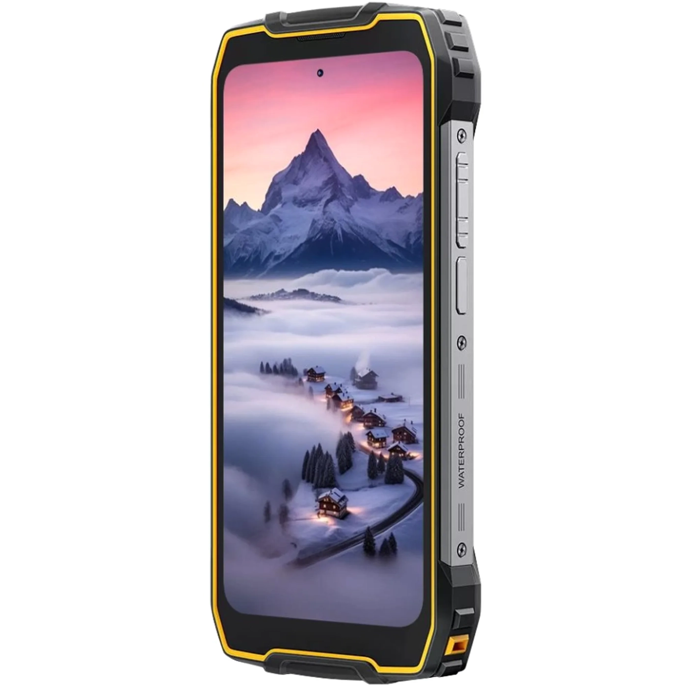 Купити Смартфон Blackview BV7300 6/256GB Yelow (BV7300Yelow) - фото 4
