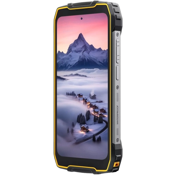 Купити Смартфон Blackview BV7300 6/256GB Yelow (BV7300Yelow) - фото 4