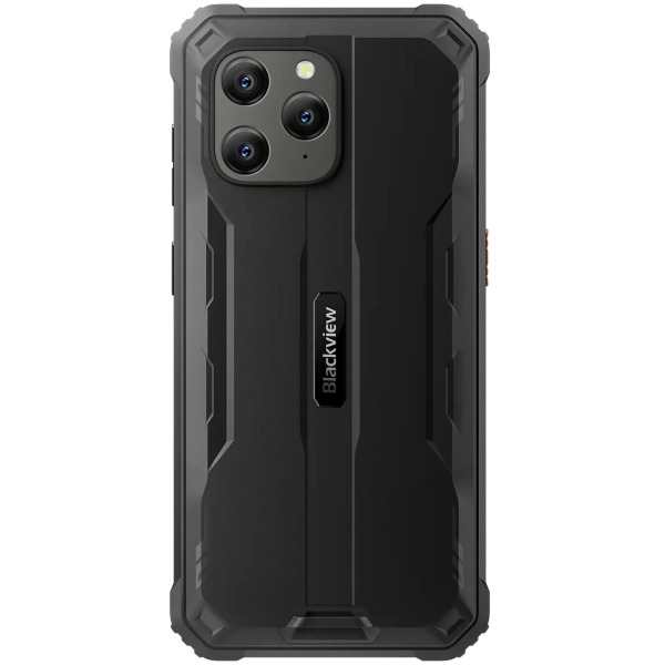 Купити Смартфон Blackview BV5300 Plus 8GB/128GB Black (6931548318545) - фото 2