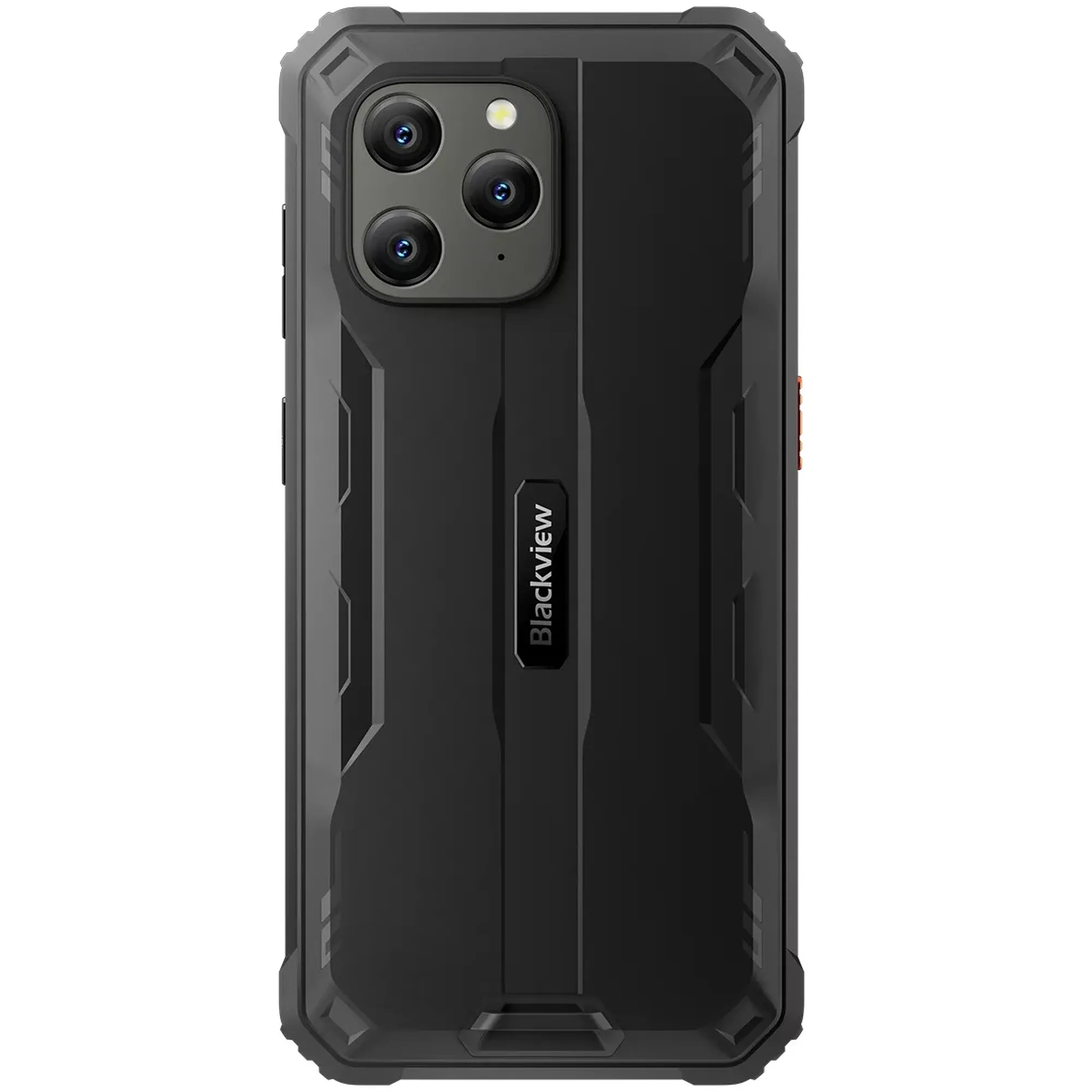 Купити Смартфон Blackview BV5300 Plus 8GB/128GB Black (6931548318545) - фото 2