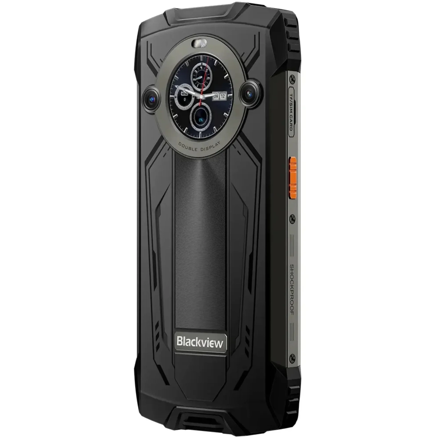 Купити Смартфон Blackview BV8200 12GB/256GB Black (BV8200_Black) - фото 3