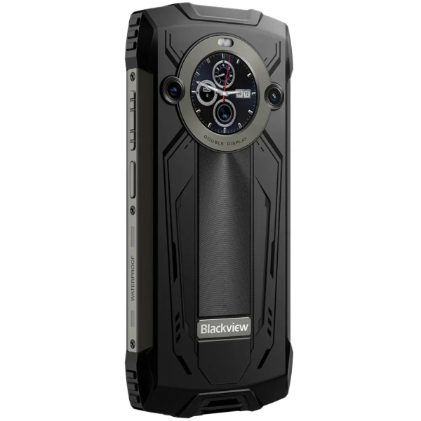 Купити Смартфон Blackview BV8200 12GB/256GB Black (BV8200_Black) - фото 4