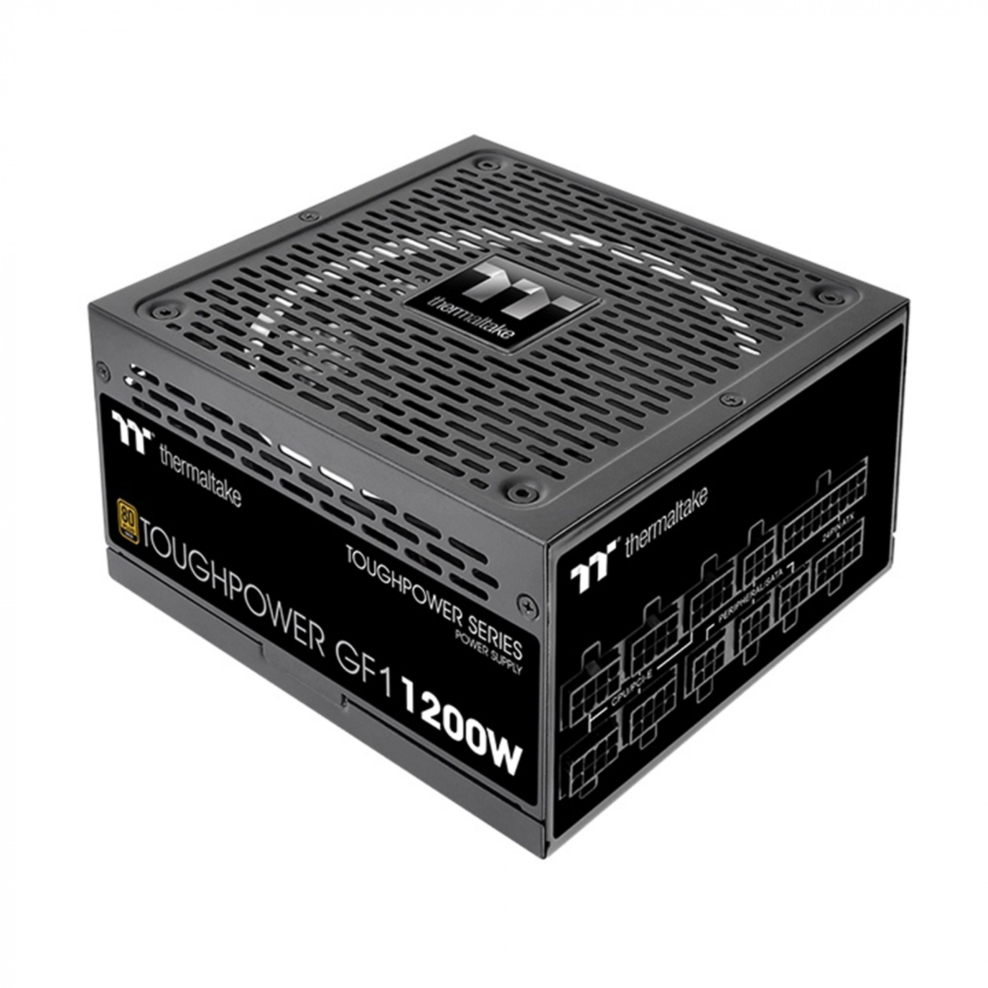 Купити Блок живлення Thermaltake Toughpower GF1 1200W - фото 1