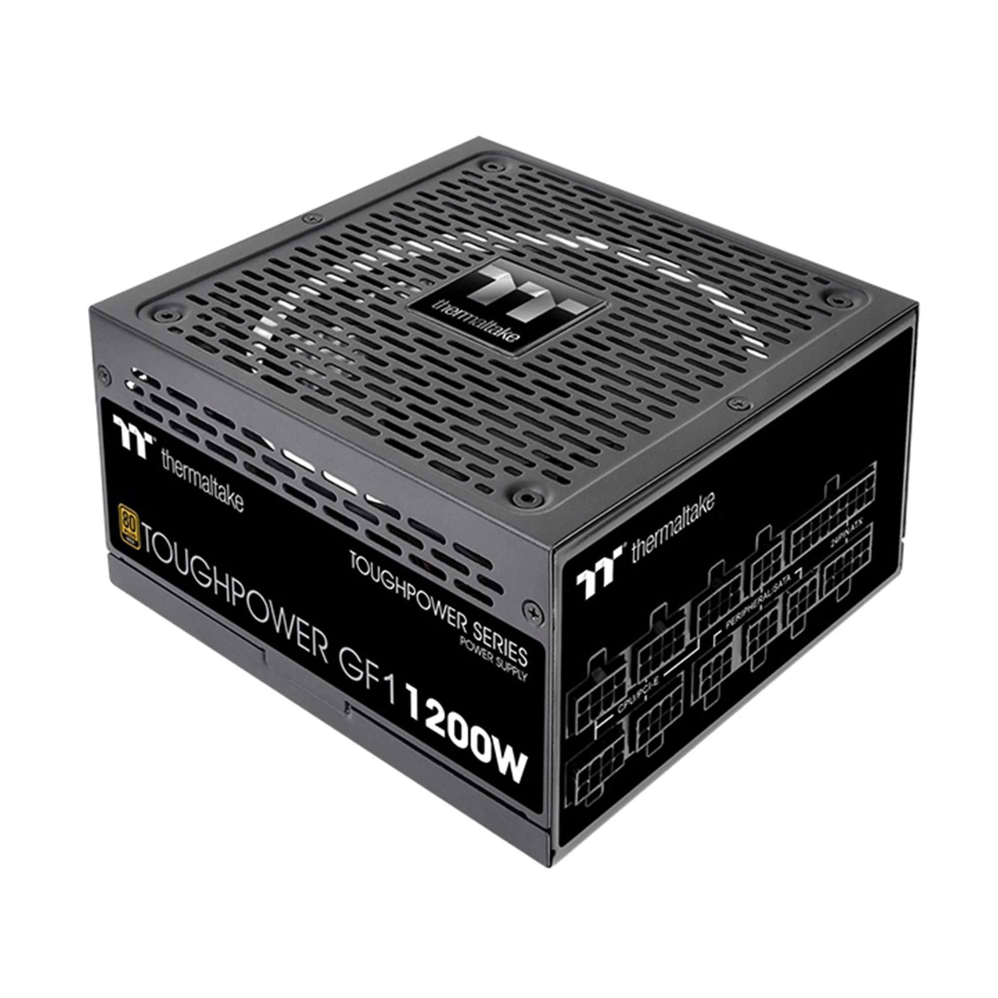 Купити Блок живлення Thermaltake Toughpower GF1 1200W - фото 1
