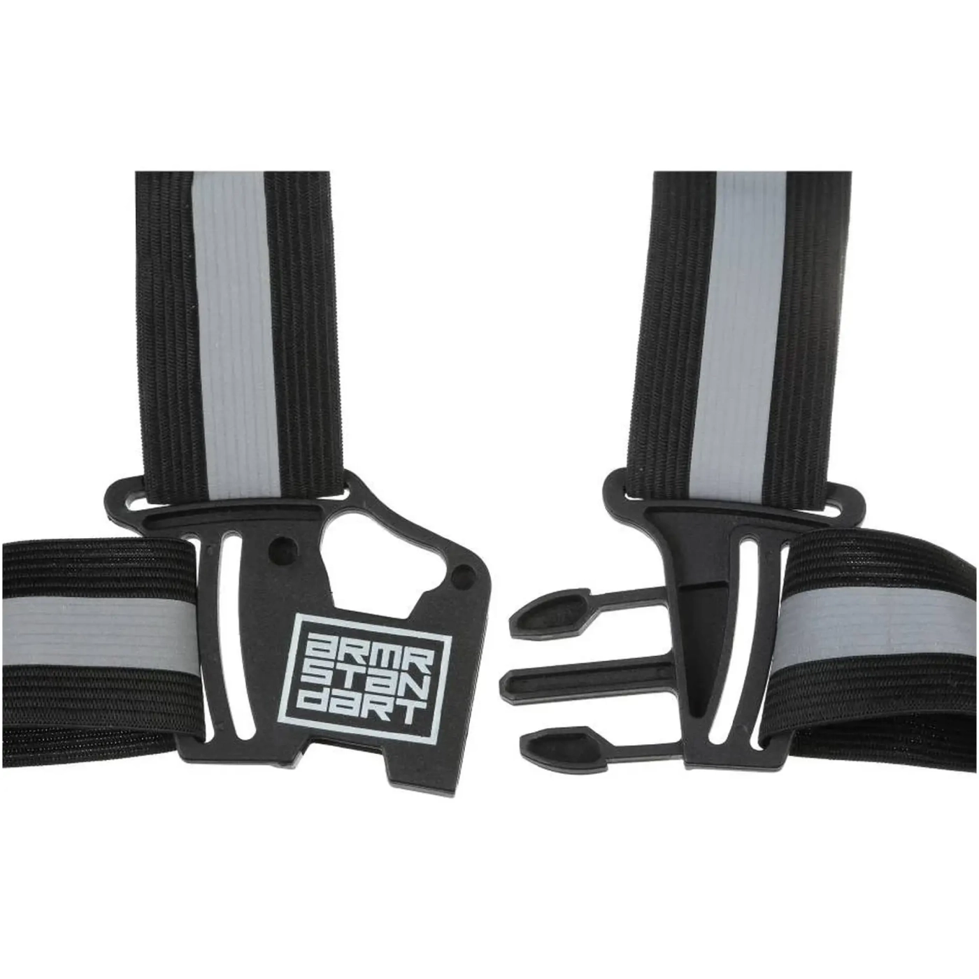 Купить Светоотражающий ремень безопасности Armorstandart AWX-V6000-M Black (ARM58792) - фото 3