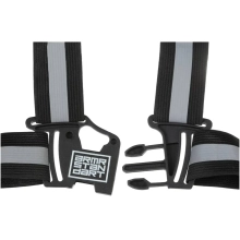 Купить Светоотражающий ремень безопасности Armorstandart AWX-V6000-M Black (ARM58792) - фото 3