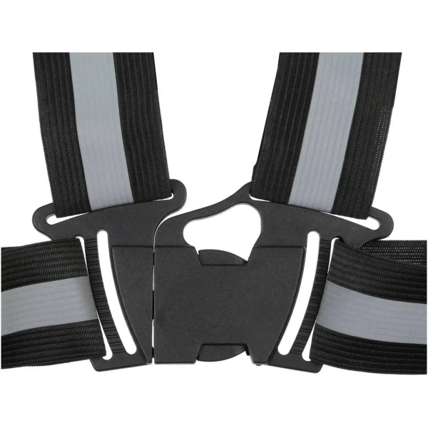 Купить Светоотражающий ремень безопасности Armorstandart AWX-V6000-M Black (ARM58792) - фото 4