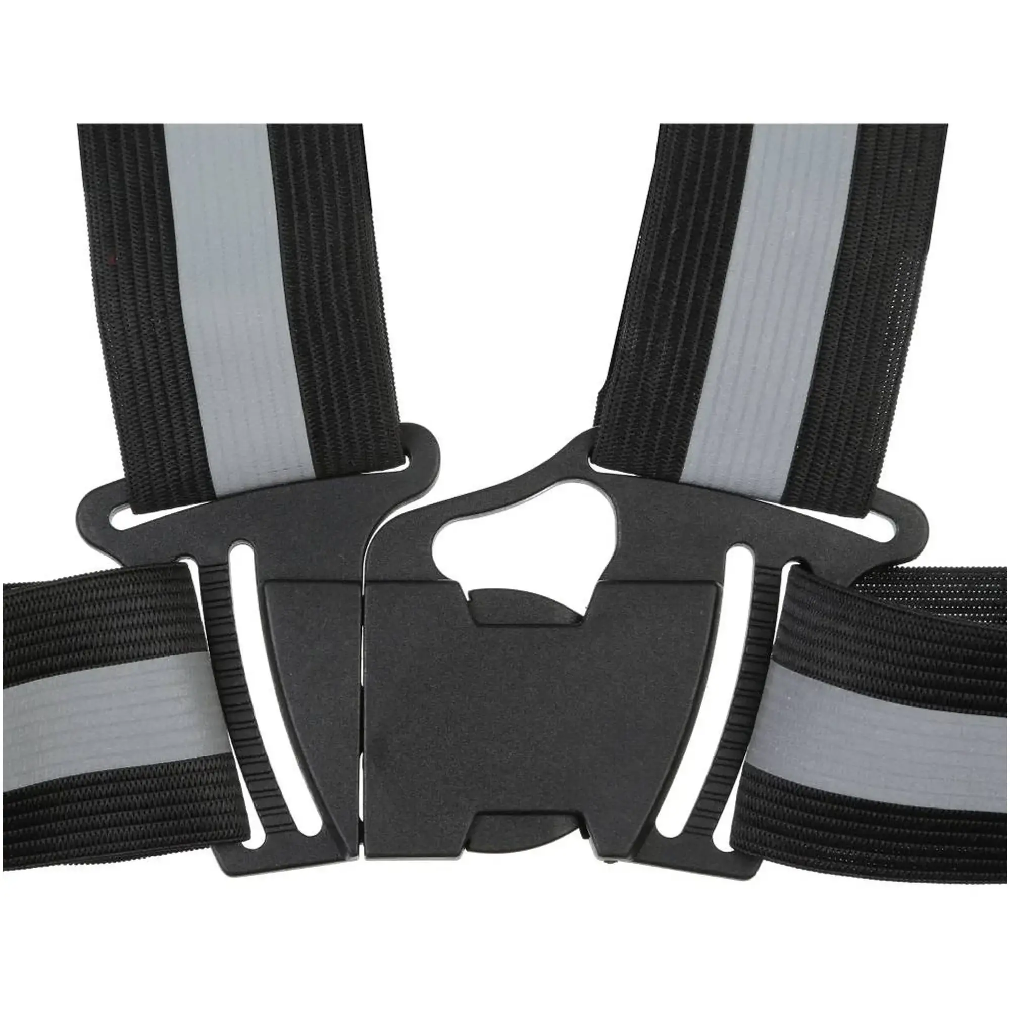 Купить Светоотражающий ремень безопасности Armorstandart AWX-V6000-M Black (ARM58792) - фото 4