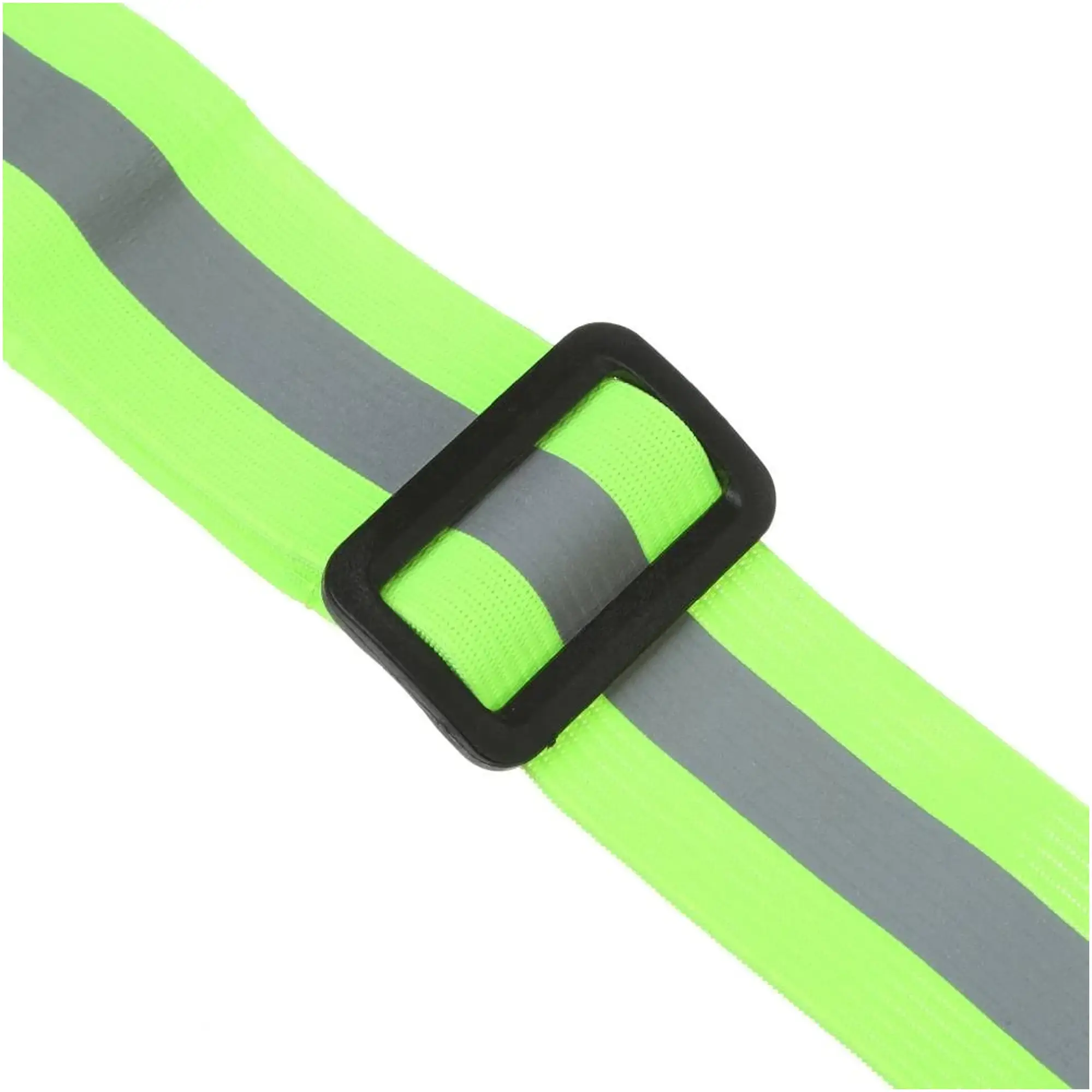 Купить Светоотражающий ремень безопасности Armorstandart AWX-V6000-M Green (ARM58790) - фото 5