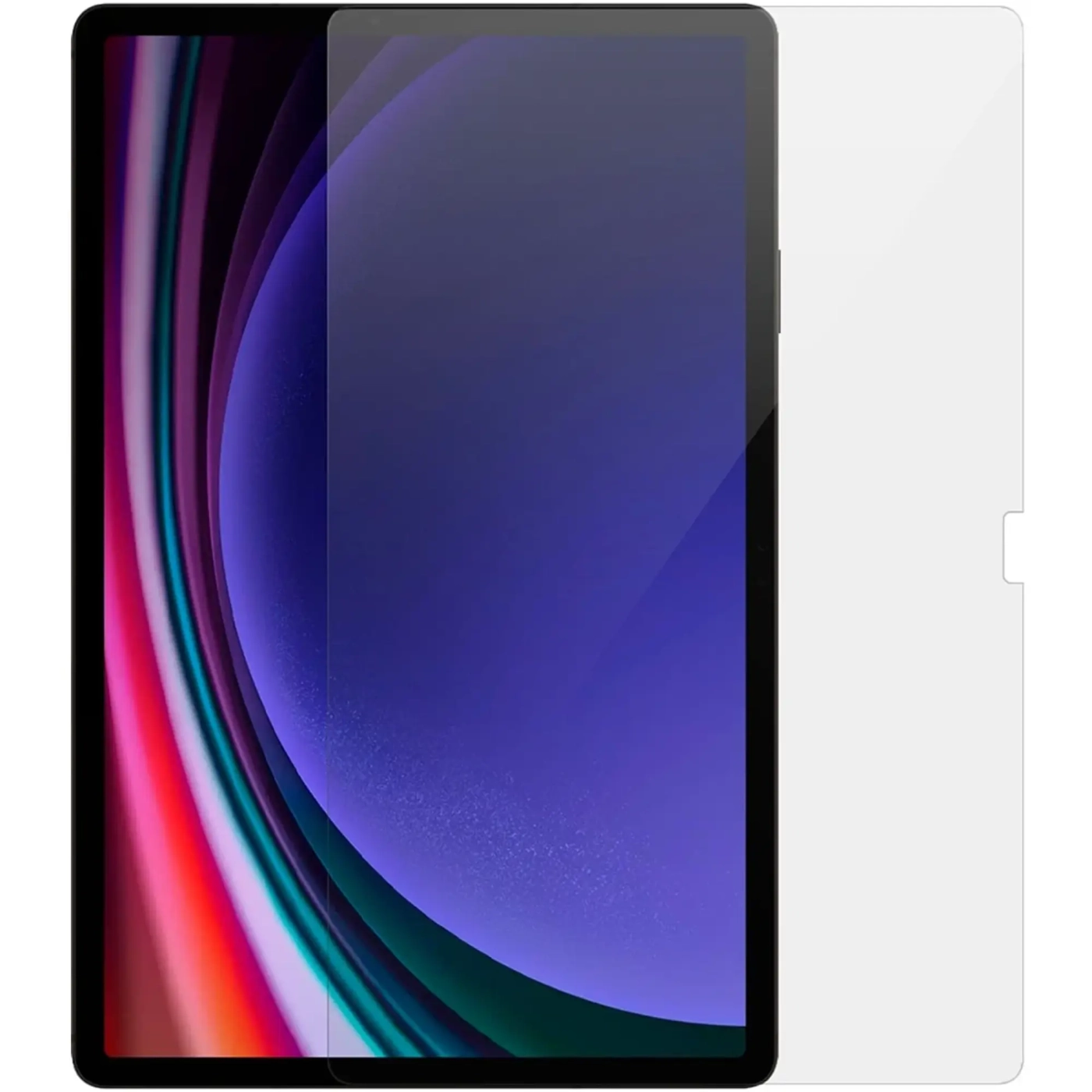 Купить Защитное стекло ArmorStandart Glass.CR для Samsung Galaxy Tab S9 Plus (SM-X810/X816B/X818U) Clear (ARM69746) - фото 1
