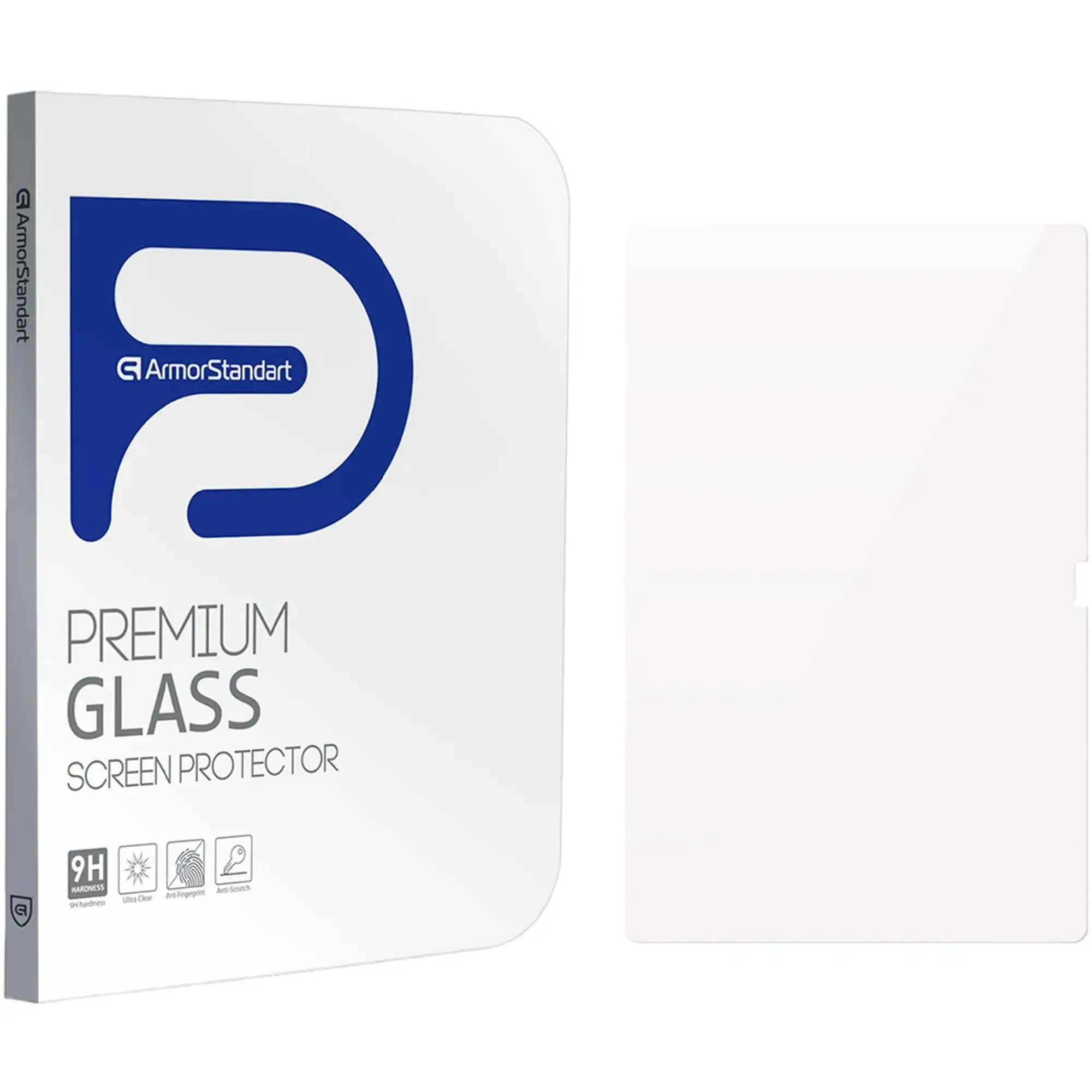 Купить Защитное стекло ArmorStandart Glass.CR для Samsung Galaxy Tab S9 Plus (SM-X810/X816B/X818U) Clear (ARM69746) - фото 5