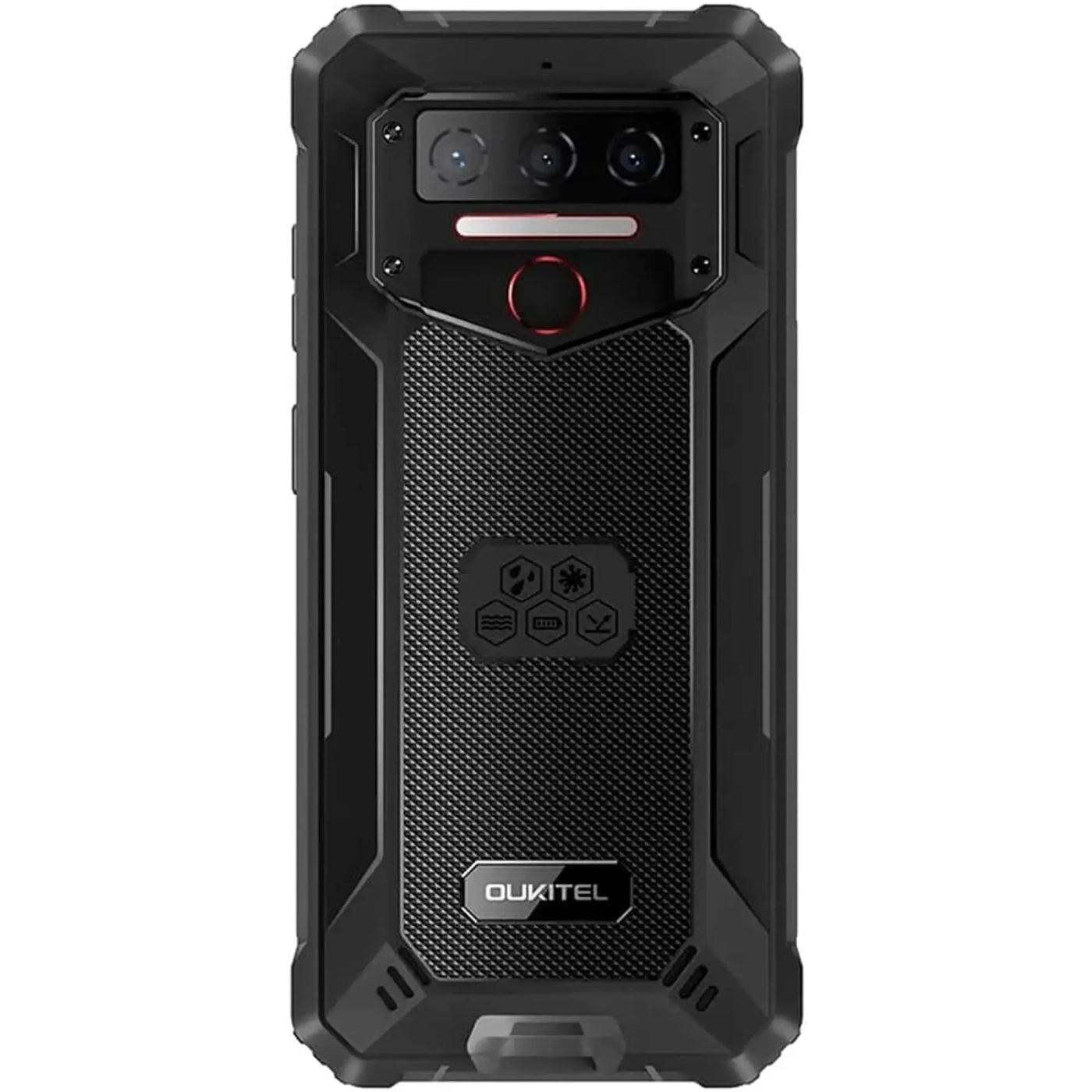Купить Смартфон Oukitel WP23 Plus 8GB/256GB Black (WP23_Plus_BK) - фото 4