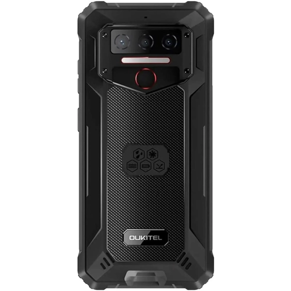 Купить Смартфон Oukitel WP23 Plus 8GB/256GB Black (WP23_Plus_BK) - фото 4