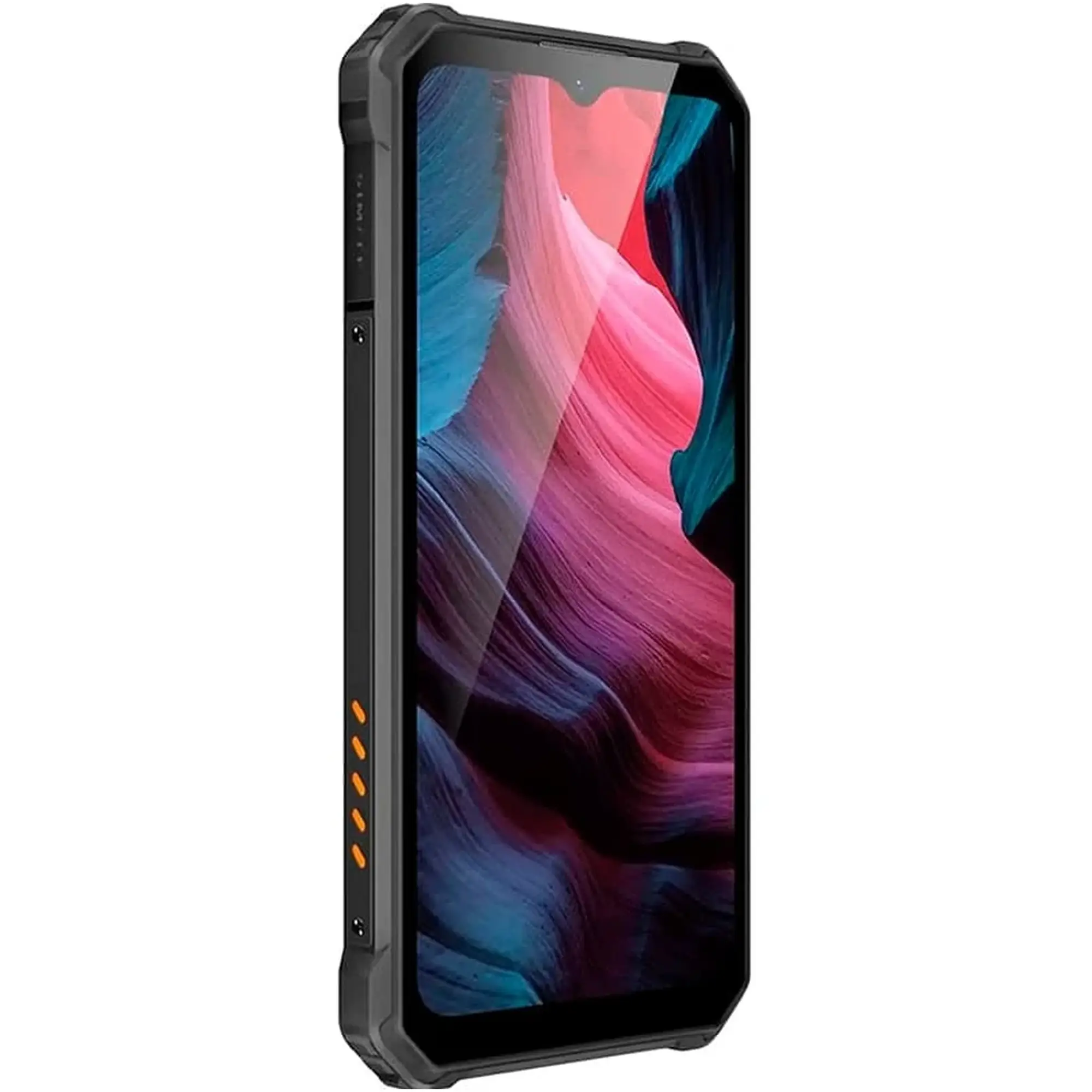 Купити Смартфон Oukitel WP23 Plus 8GB/256GB Orange (WP23_Plus_OR) - фото 3
