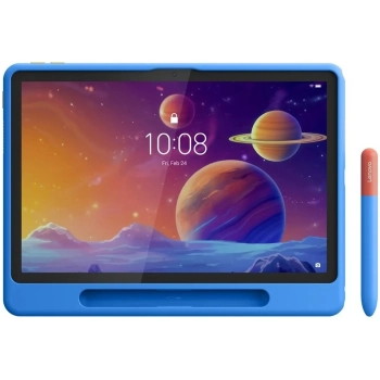 Купити Планшет Lenovo Tab TB311XU 4/128GB 4G Luna Grey + Kids Bumper&Pen (ZAEJ0129UA) - фото 1