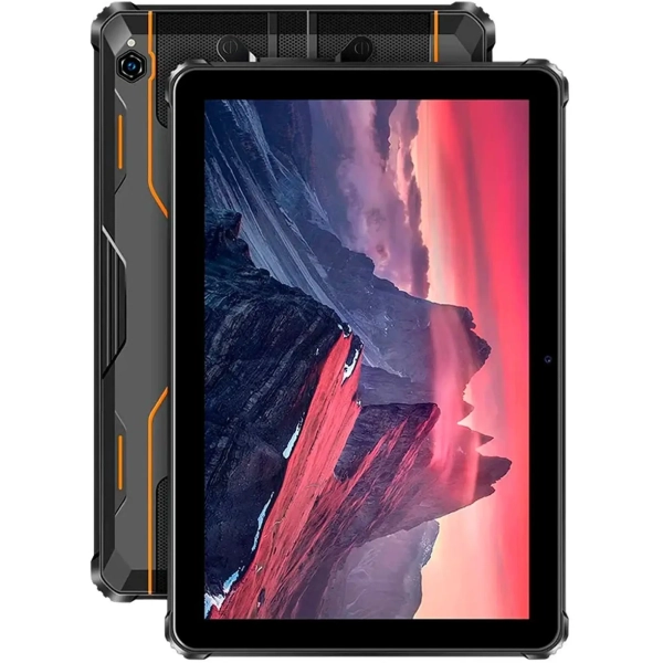 Купити Планшет Oukitel RT9 6/256GB T606 Orange (6931940766838) - фото 2