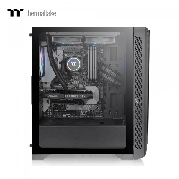Купить Корпус Thermaltake H350 TG Black RGB (CA-1R9-00M1WN-00) - фото 3