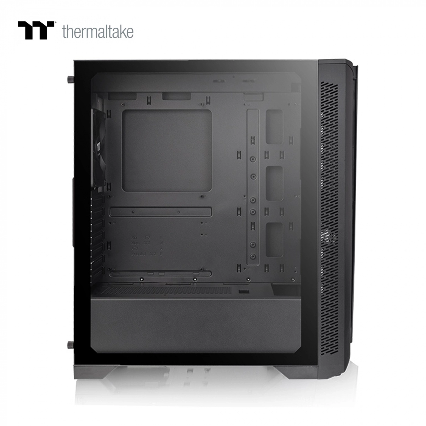 Купить Корпус Thermaltake H350 TG Black RGB (CA-1R9-00M1WN-00) - фото 4