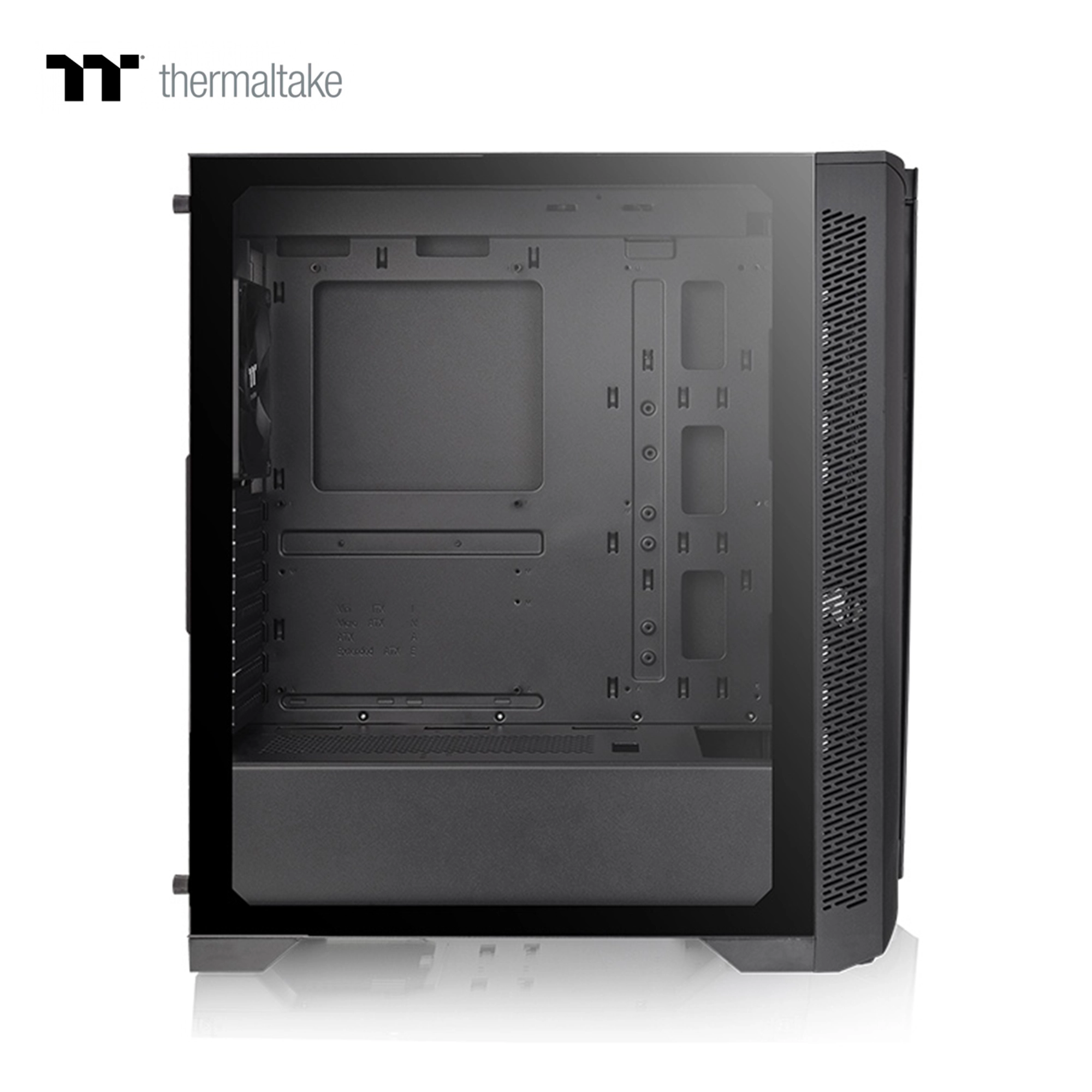 Купить Корпус Thermaltake H350 TG Black RGB (CA-1R9-00M1WN-00) - фото 4