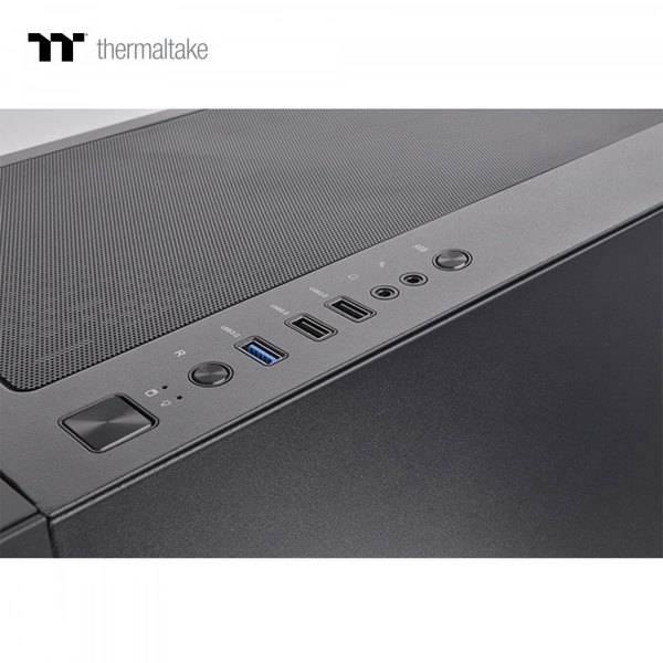 Купить Корпус Thermaltake H350 TG Black RGB (CA-1R9-00M1WN-00) - фото 6
