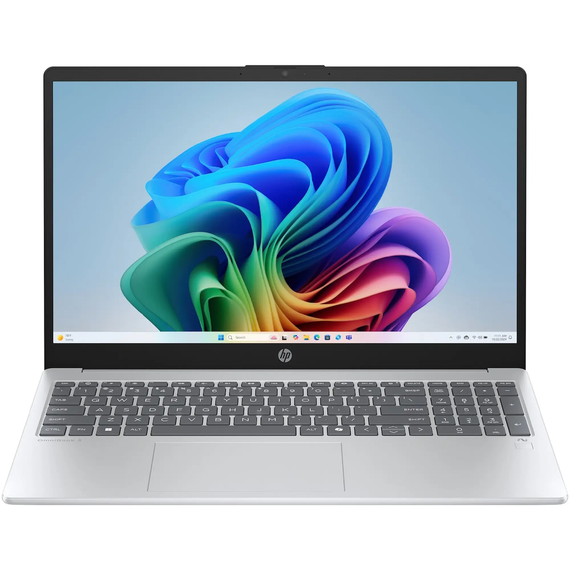 Купить Ноутбук HP Omnibook 3 15-fn0012ua (C9NG8EA) - фото 1