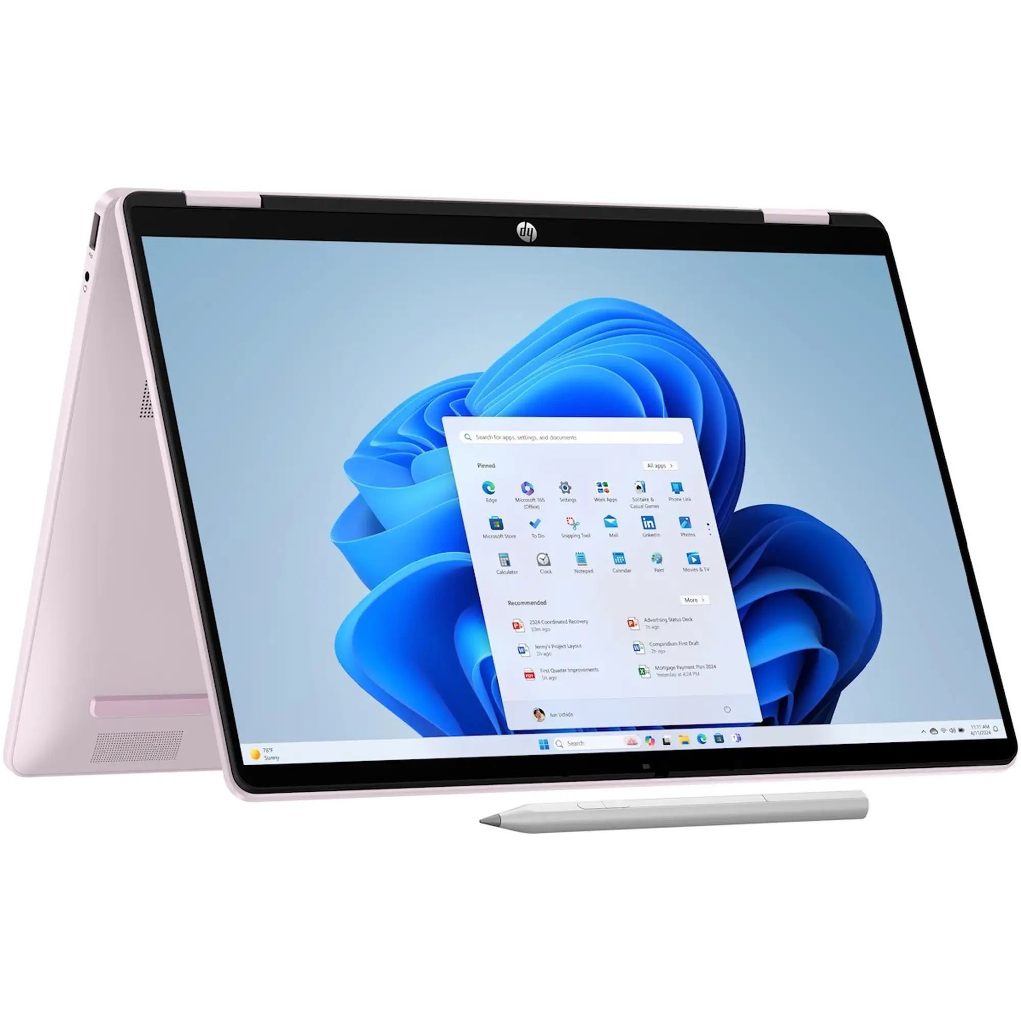 Купить Ноутбук HP OmniBook 5 Flip x360 14-fp0025ua (C9RQ8EA) - фото 7