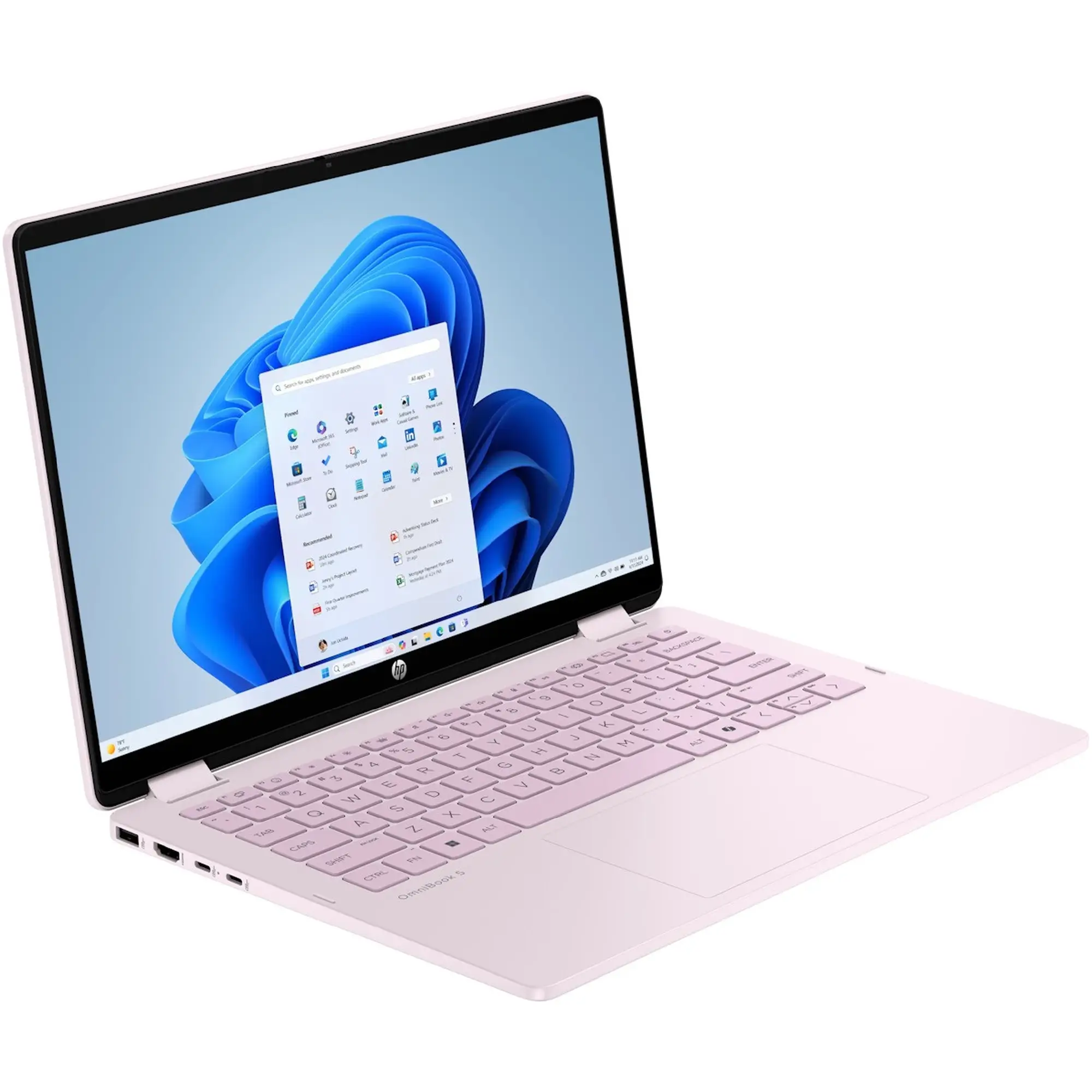 Купить Ноутбук HP OmniBook 5 Flip x360 14-fp0032ua (C9RR7EA) - фото 2