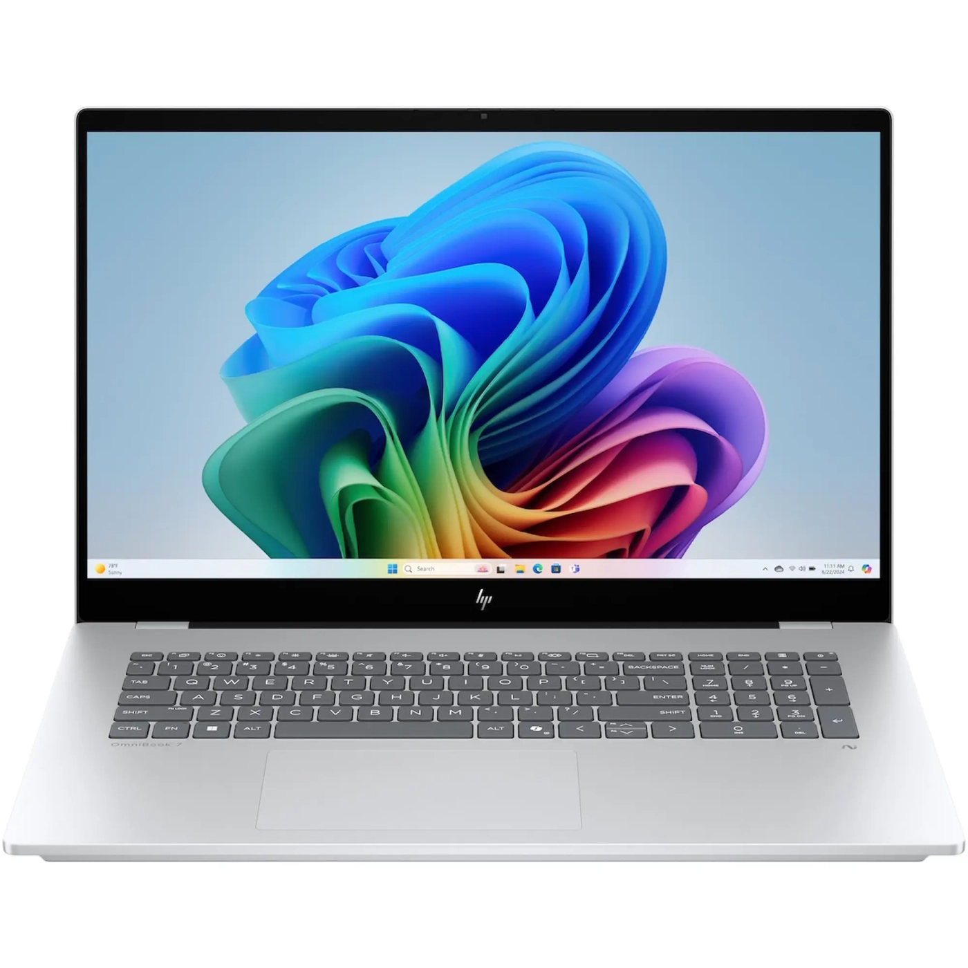 Купить Ноутбук HP OmniBook 7 17-dc0007ua (C9RT7EA) - фото 1