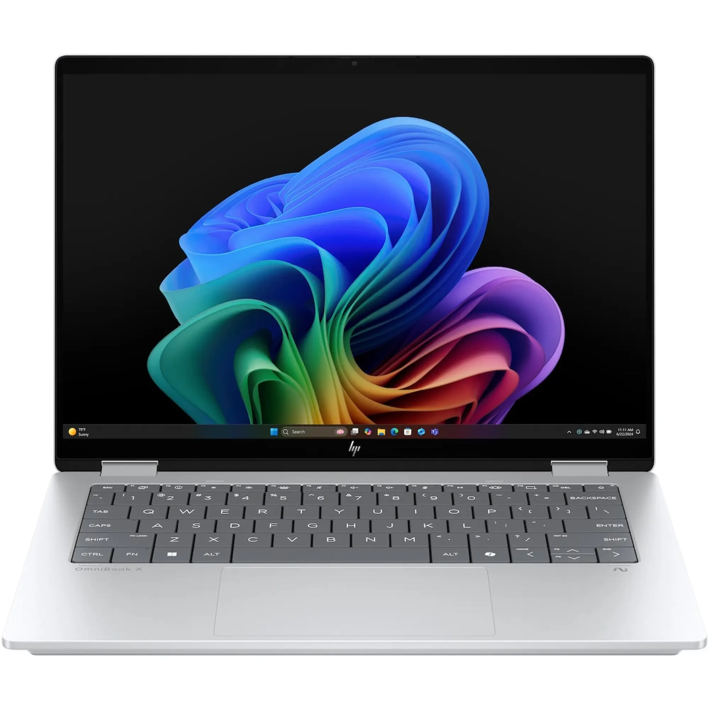 Купить Ноутбук HP OmniBook X Flip x360 14-fm0010ua (C9RV2EA) - фото 1