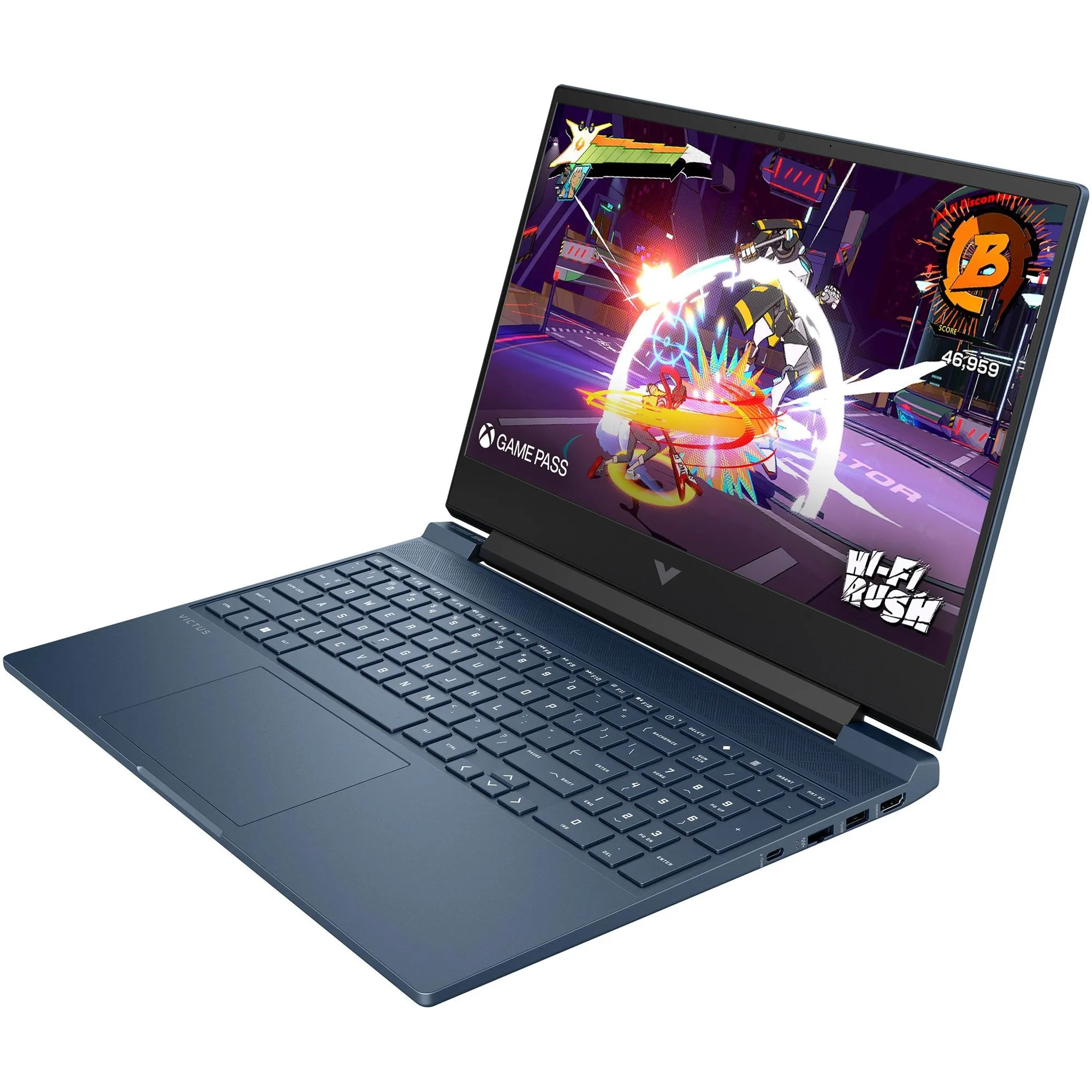 Купить Ноутбук HP Victus 15-fb3068ua (C9RY6EA) - фото 3