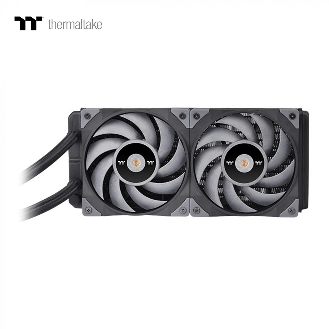 Купить Система жидкостного охлаждения Thermaltake TOUGHLIQUID Ultra 240 All-In-One (CL-W322-PL12GM-A) - фото 2